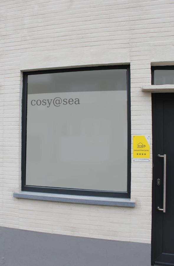 Cosy@Sea Βίλα Middelkerke Εξωτερικό φωτογραφία