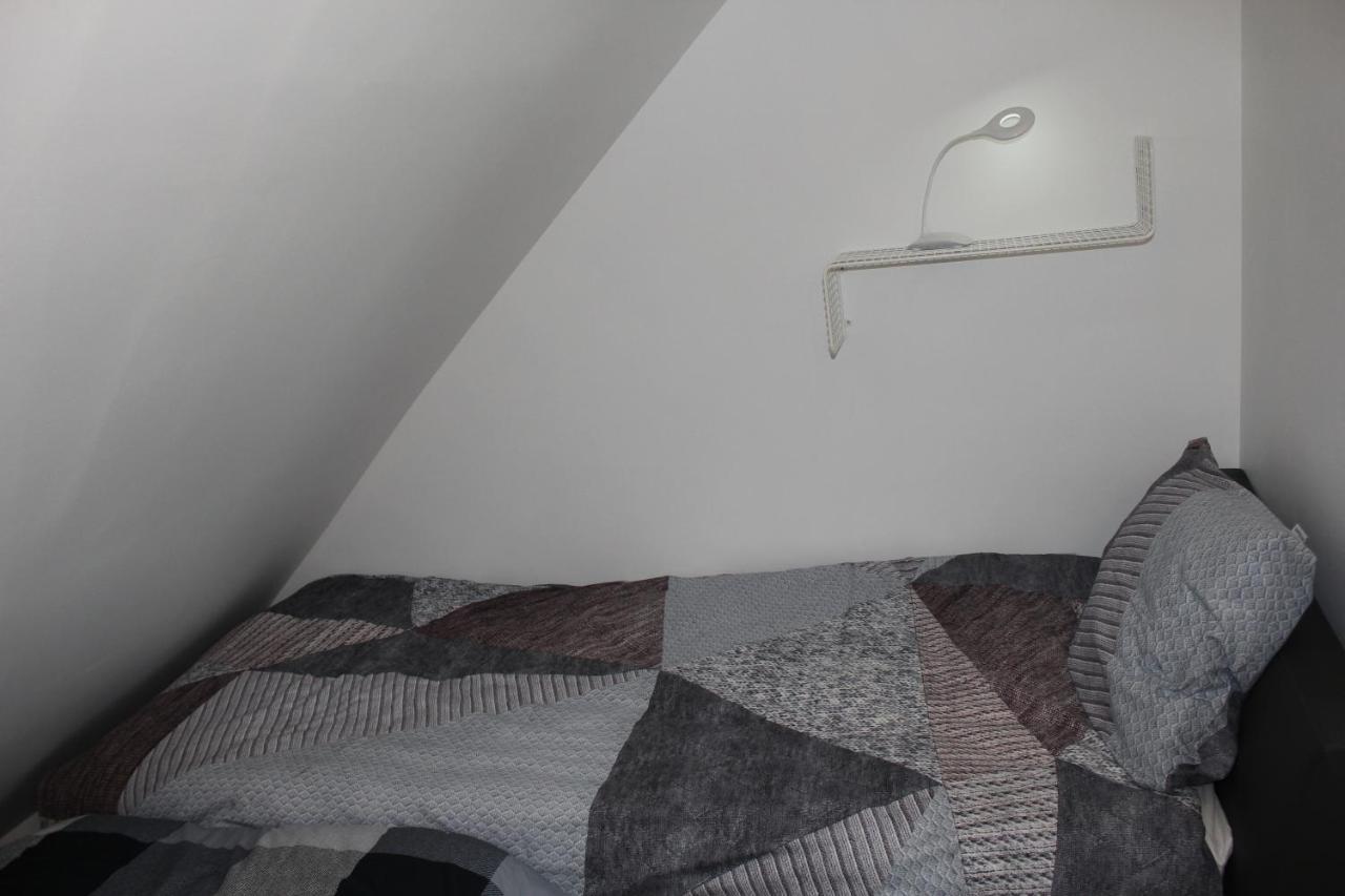 Cosy@Sea Βίλα Middelkerke Εξωτερικό φωτογραφία